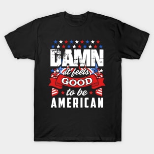 The Coolest Design For American T-Shirt